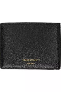 Стандартный кошелек Common Projects, черный
