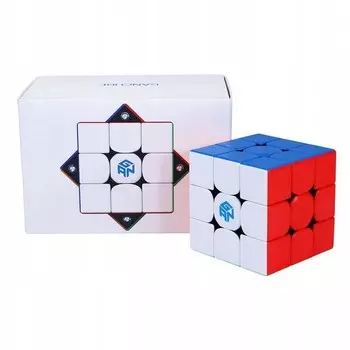 Стандартный магнитный логический куб Gan 356 M Gan Cubes