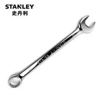 Стандартный прецизионный полированный ключ двойного назначения Stanley, 11 мм 95-789-1-22 Корпоративная индивидуализация A
