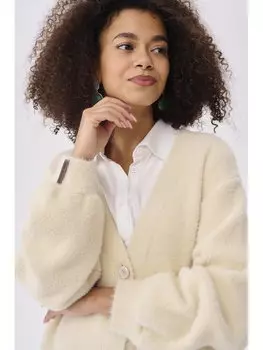 Стандартный свитер Blue Shadow, бежевый