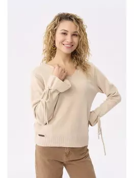 Стандартный свитер Blue Shadow, бежевый