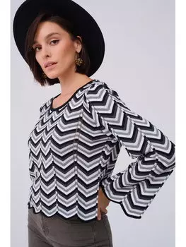 Стандартный свитер Blue Shadow, серый