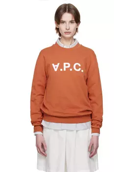 Стандартный свитшот Grand VPC A.P.C., мультиколор