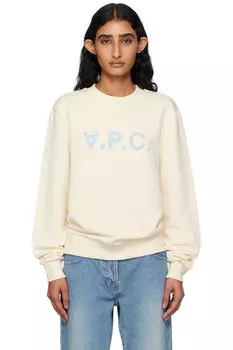 Стандартный свитшот Grand VPC A.P.C., мультиколор