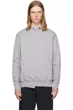 Стандартный свитшот Norse Norse Projects, фиолетовый