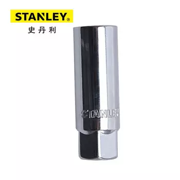 Stanley 10 мм серия метрическая 6-угловая головка для свечей зажигания 16 мм ключ с трещоткой для авторемонта Zhongfei 88-941-1-22