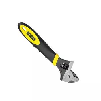Stanley 12-дюймовый разводной ключ из хромованадиевой стали с двухцветной ручкой 90-950-23 по индивидуальному заказу
