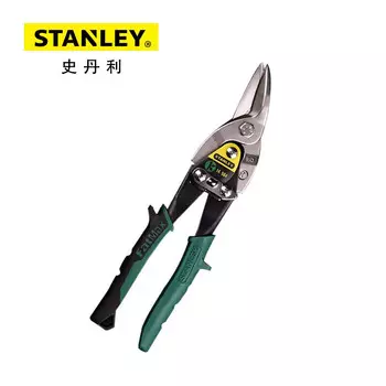 STANLEY 14-564-22 Авиационные ножницы для левого колена, 10 дюймов