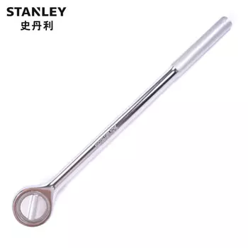 Stanley 19 мм гаечный ключ с храповым механизмом, быстрый ключ, инструмент для ремонта машин, летающая пластина STMT91316-8-23