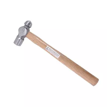 Stanley 1-фунтовый молоток с деревянной ручкой и круглым бойком 1,5 фунта DLDZ-001