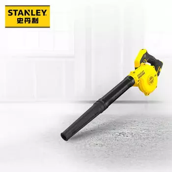 Stanley 20 В электрический фен вакуумный инструмент пневматический мощный высоковольтный металлический SCBL01-A9 двойного назначения