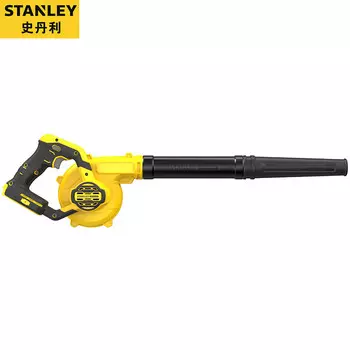 Stanley 20 В электрический фен вакуумный инструмент пневматический мощный высоковольтный металлический SCBL01-A9 двойного назначения