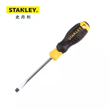 STANLEY 60-819-23 Отвертка шлицевая с пластиковой ручкой серии B 3x125 мм