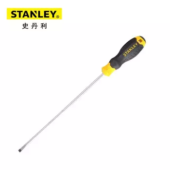 Stanley 60-834-23 Серия B с пластиковой ручкой Отвертка шлицевая с параллельным шлицем 5х100мм