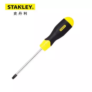 Stanley 65-151-0-23 Отвертка-цветок с резиновой ручкой среднего отверстия ТТ25х120мм