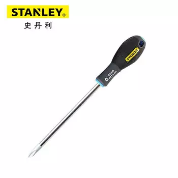 Stanley 65-338-14 Отвертка рисовидная с трехцветной ручкой PZ3х150мм