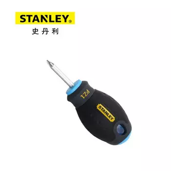 Stanley 65-408-14 Отвертка рисовидная с трехцветной ручкой ПЗ1х30мм