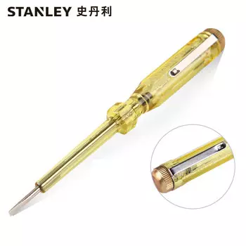 Stanley 66-119-23 Набор из 10 предметов: электрическая отвертка и электрические ручки (единица измерения: штуки)
