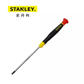 STANLEY 66-315-23 Микроотвертка шлицевая 2,5x80 мм