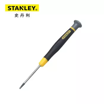 Stanley 66-356-23 Микроотвертка 6-угловая Н3,0х45мм