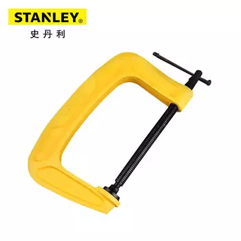 STANLEY 83-035-23 Зажим G-образный 6"