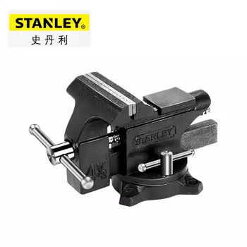 STANLEY 83-065-1-23 Легкие настольные тиски 4,5 дюйма/115 мм