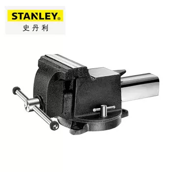 STANLEY 83-068-22 Тиски для тяжелых условий эксплуатации, 6 дюймов