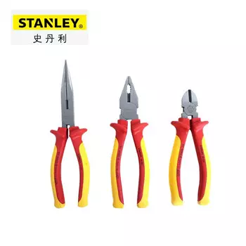 STANLEY 84-011-23 Комплект изоляционных зажимов FatMax, 3 предмета