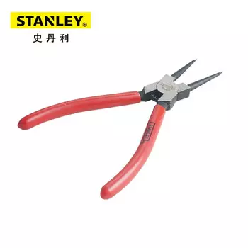 Stanley 84-273-22 Щипцы для стопорных колец с прямым отверстием, 7 дюймов