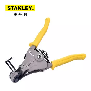 STANLEY 84-318-22 Автоматический инструмент для зачистки проводов 6 дюймов (1–3,2 мм)