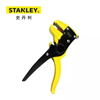 STANLEY 84-319-22 Универсальный инструмент для зачистки проводов Eaglebill 6,5 дюймов (0,2–6 мм)