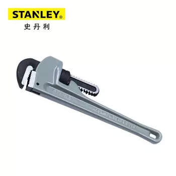 STANLEY 84-451-23 Трубный ключ из алюминиевого сплава, 10 дюймов