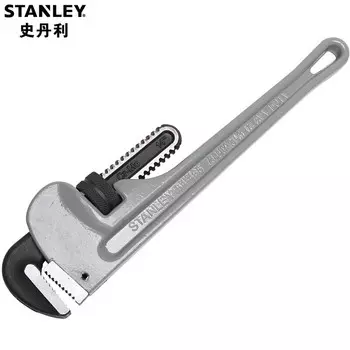 Stanley 84-469-23 Трубный ключ из алюминиевого сплава 36-дюймовый трубный ключ многоцелевой трубный ключ двойного назначения плоскогубцы для водяных насосов