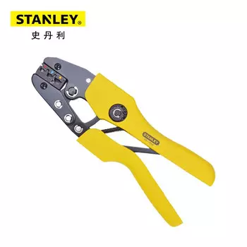 STANLEY 84-844-22 Клещи для обжима изолированных клемм серии A 0,5-6 мм2