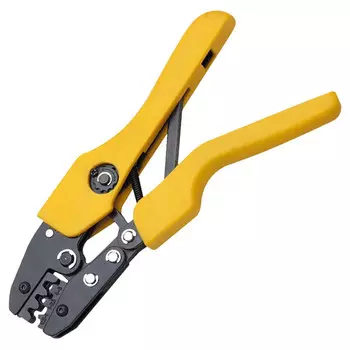 Stanley 84-845-22 Клещи для обжима непрерывных клемм серии A, клеммы серии 0,5–6 мм