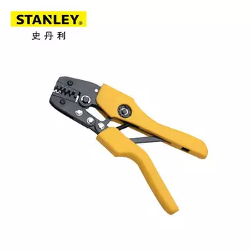 STANLEY 84-847-22 Клещи для обжима клемм европейской серии A 0,5-6 мм2