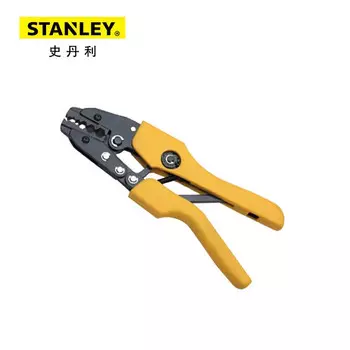 Stanley 84-849-22 Клещи для обжима коаксиальных клемм серии А 1,72-8,1мм