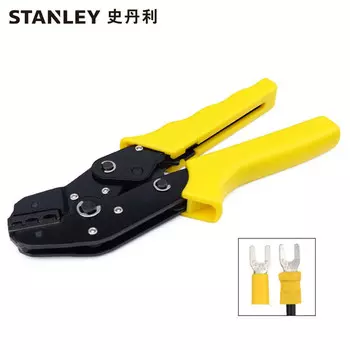 Stanley 84-850-22 Клещи для обжима изолированных клемм серии B 0,25-2,5 мм/[1 пара]