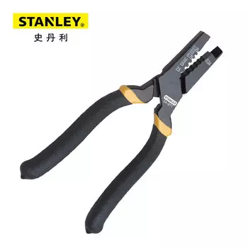 Stanley 84-871-22 Клещи для обжима клемм европейского производства 0,25-2,5мм2