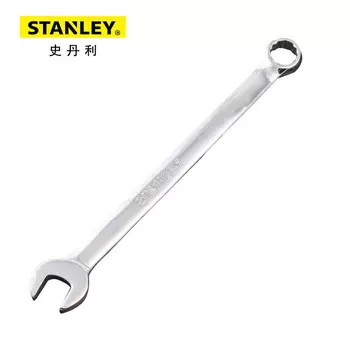 Stanley 85-226-1-22 Мощный дюймовый полированный длинный ключ двойного назначения 1/2 дюйма