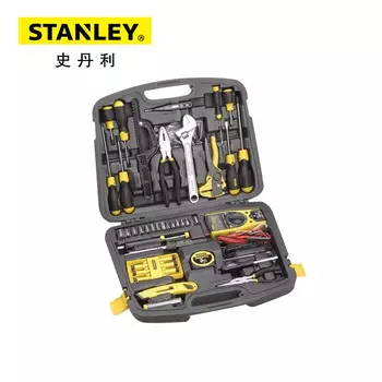 Stanley 89-883-23 Набор телекоммуникационных инструментов из 53 предметов