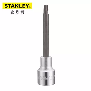 Stanley 89-992-1-22 12,5 мм серия 100 мм длинная отвертка в форме цветка T40