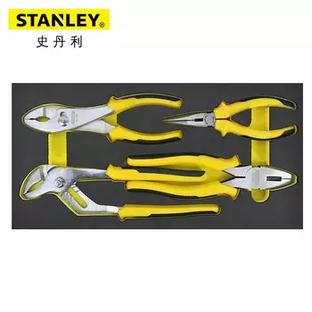 Stanley 90-043-23 Набор держателей инструментов из ЭВА - плоскогубцы, 4 шт.