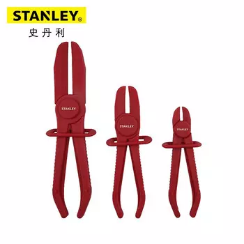 Stanley 90-048-23 Комплект хомутов для шлангов, 3 предмета