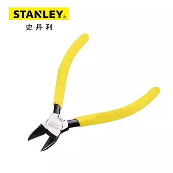 STANLEY 90-567-23 Японские профессиональные пластиковые плоскогубцы для рта, 6 дюймов