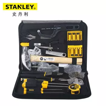 STANLEY 90-597-23 Усовершенствованный универсальный набор инструментов из 18 предметов.