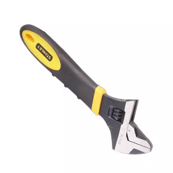 Stanley 90-948-23 импортный разводной ключ двухцветная резиновая ручка 8 дюймов