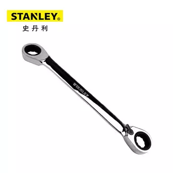 Stanley 91-594-1L-22 Ключ с храповым механизмом и двусторонней трещоткой British Torx 9/16x5/8"