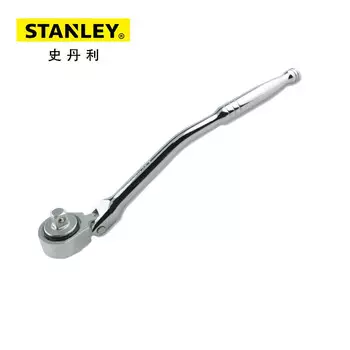 Stanley 91-917-1-22 Угловой ключ с храповым механизмом серии 10 мм