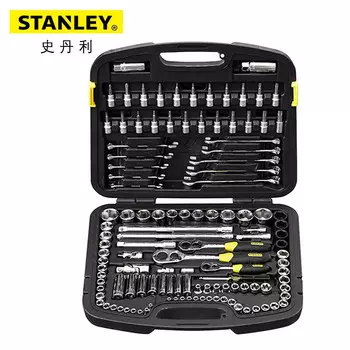 Stanley 91-931-1-22 Полный набор инструментов из 120 предметов.